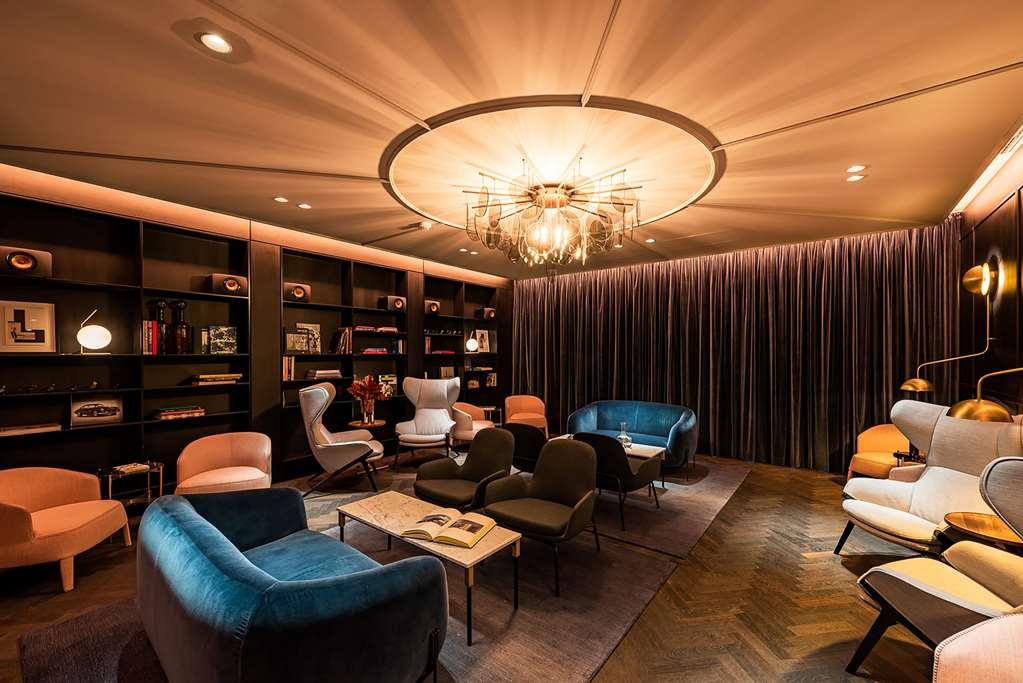 Maximilian Hotel Praga Facilități foto