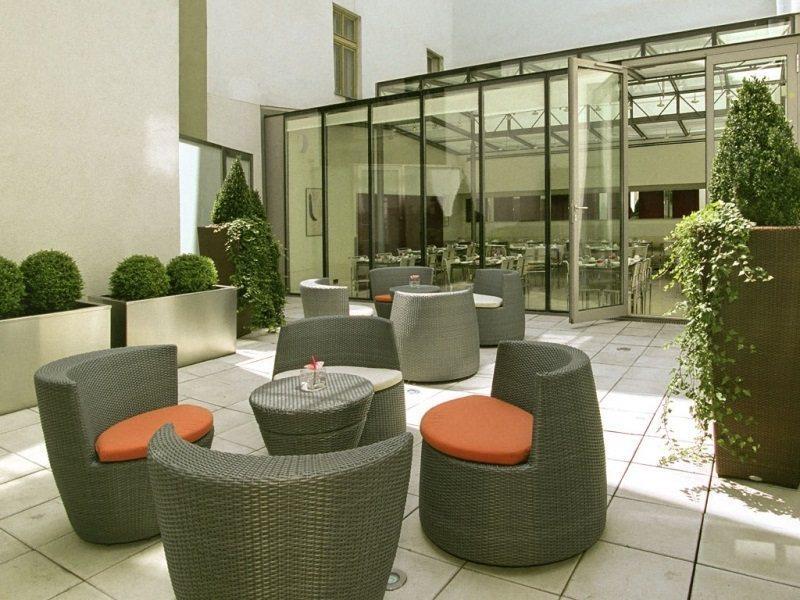 Maximilian Hotel Praga Facilități foto